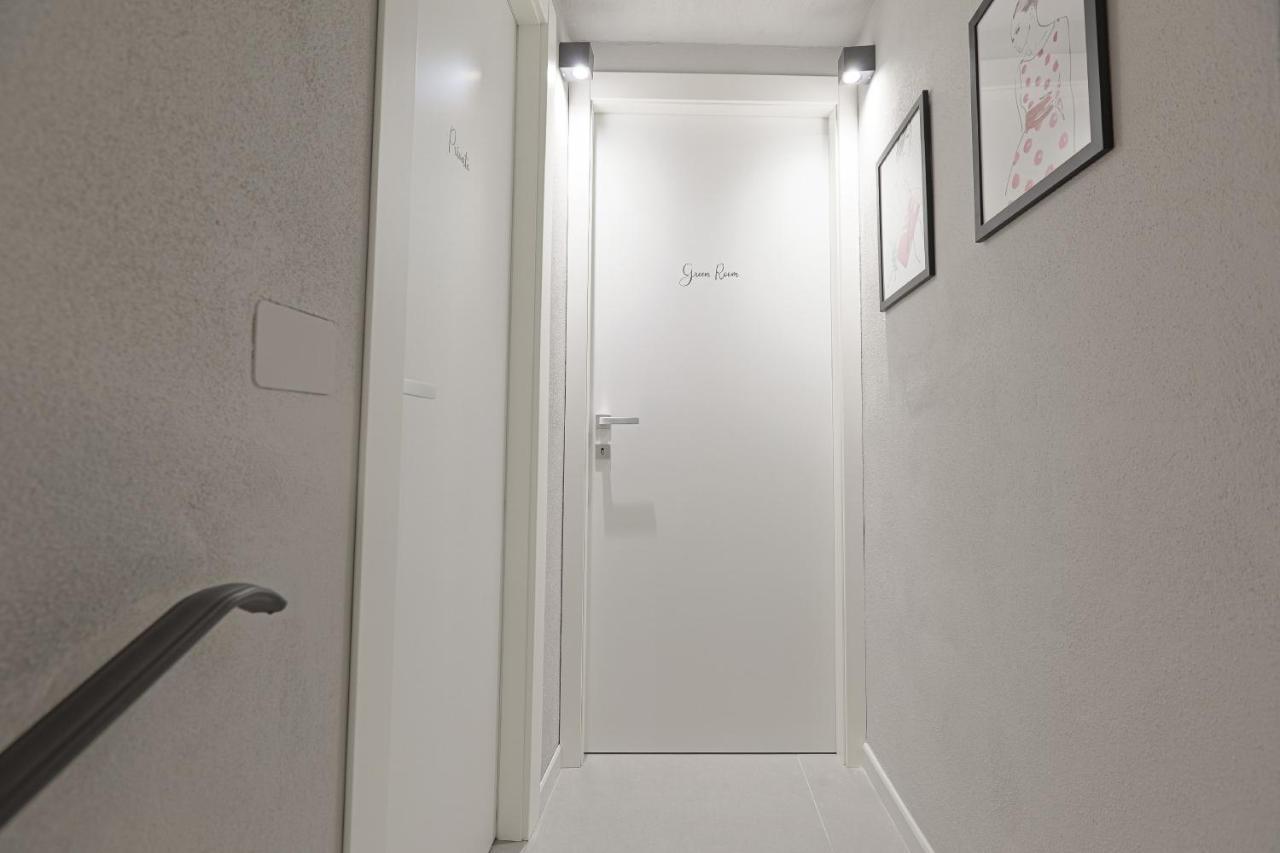 Chianu Pali - Guest Rooms Camera 아그리젠토 외부 사진