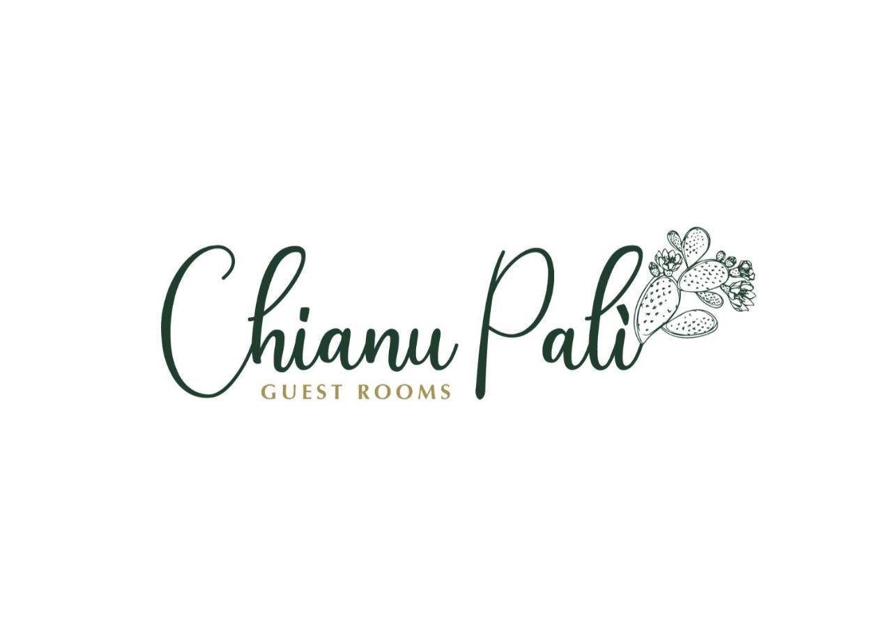 Chianu Pali - Guest Rooms Camera 아그리젠토 외부 사진