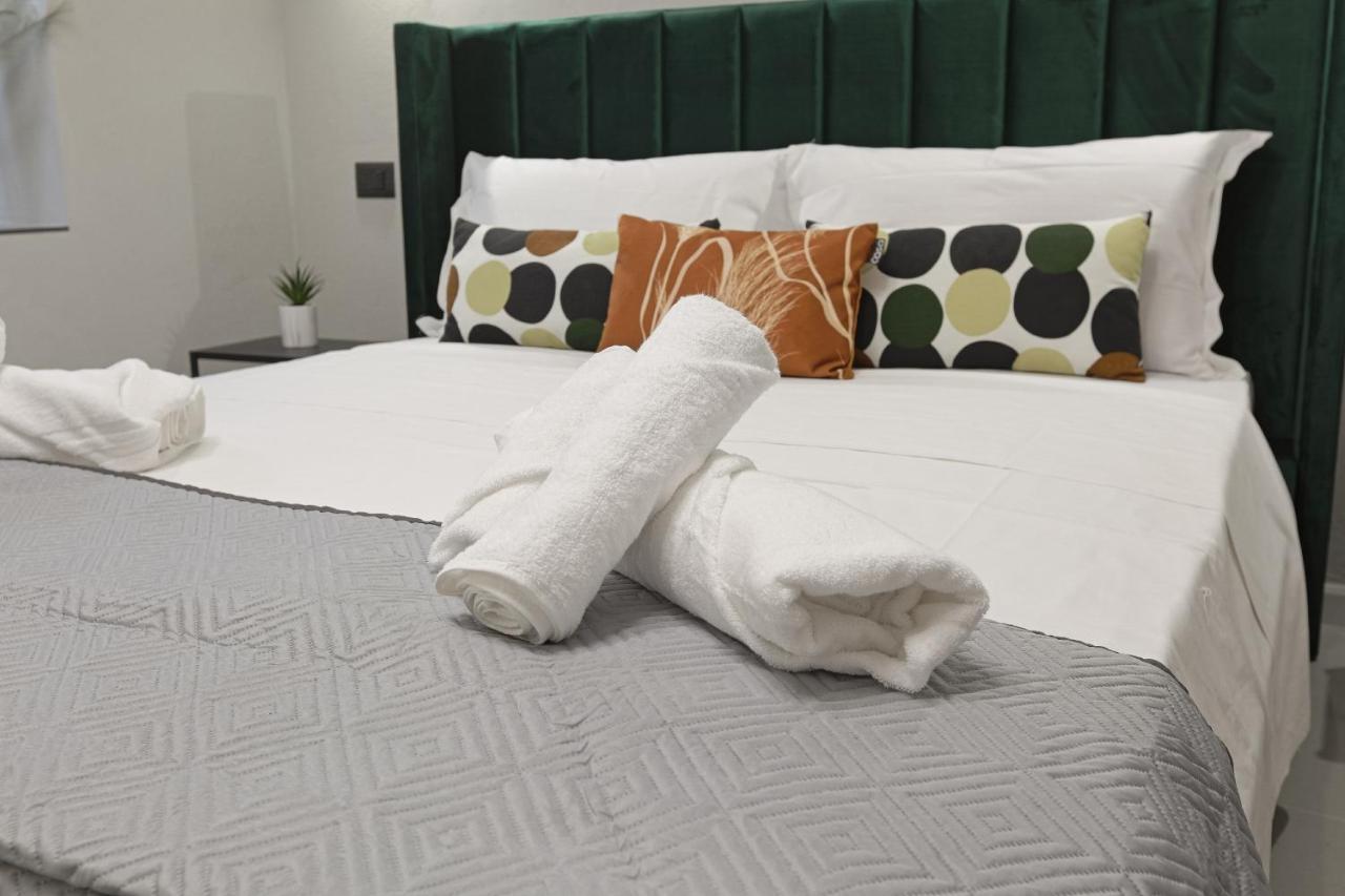 Chianu Pali - Guest Rooms Camera 아그리젠토 외부 사진